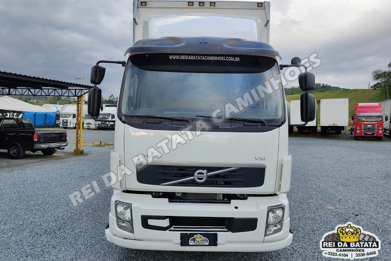 Volvo VM 270 - 13/13 2