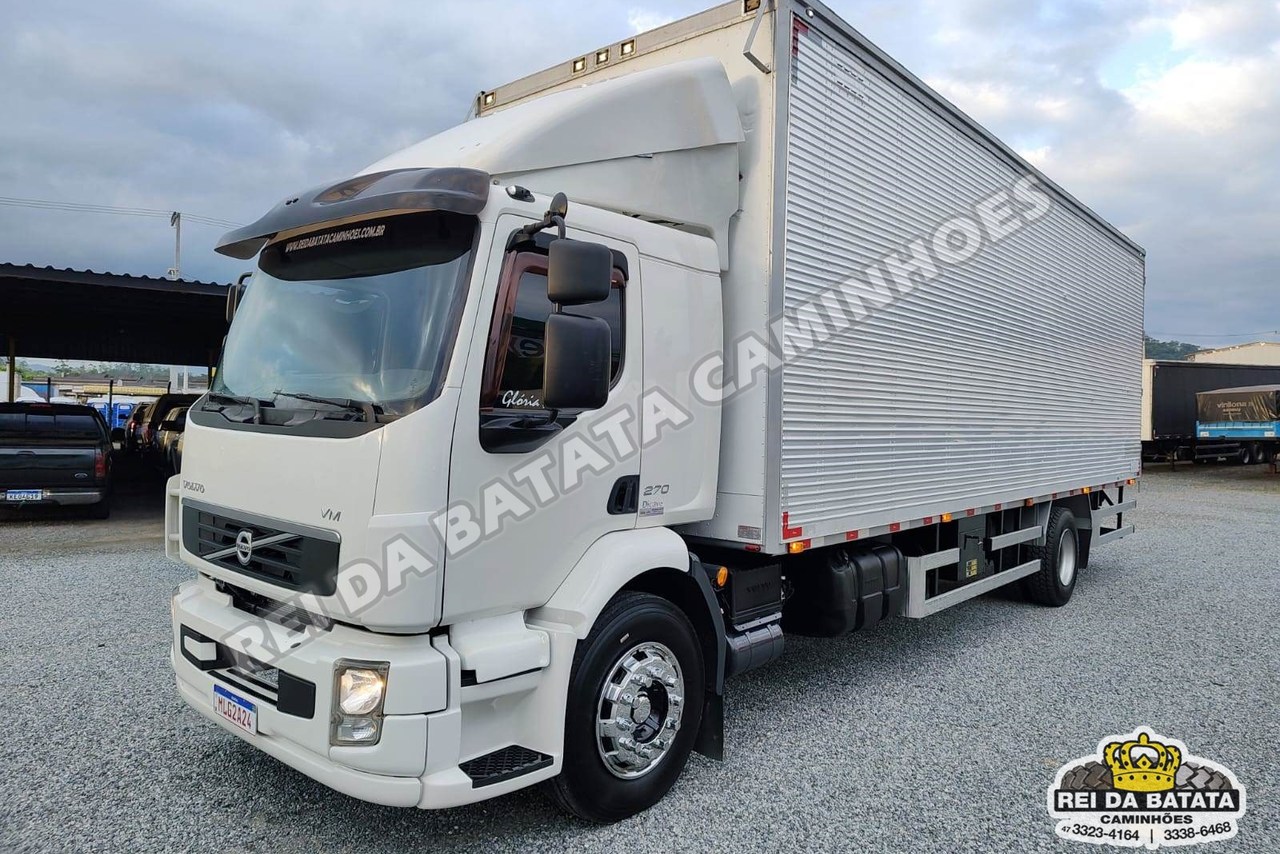 Volvo VM 270 - 13/13 3