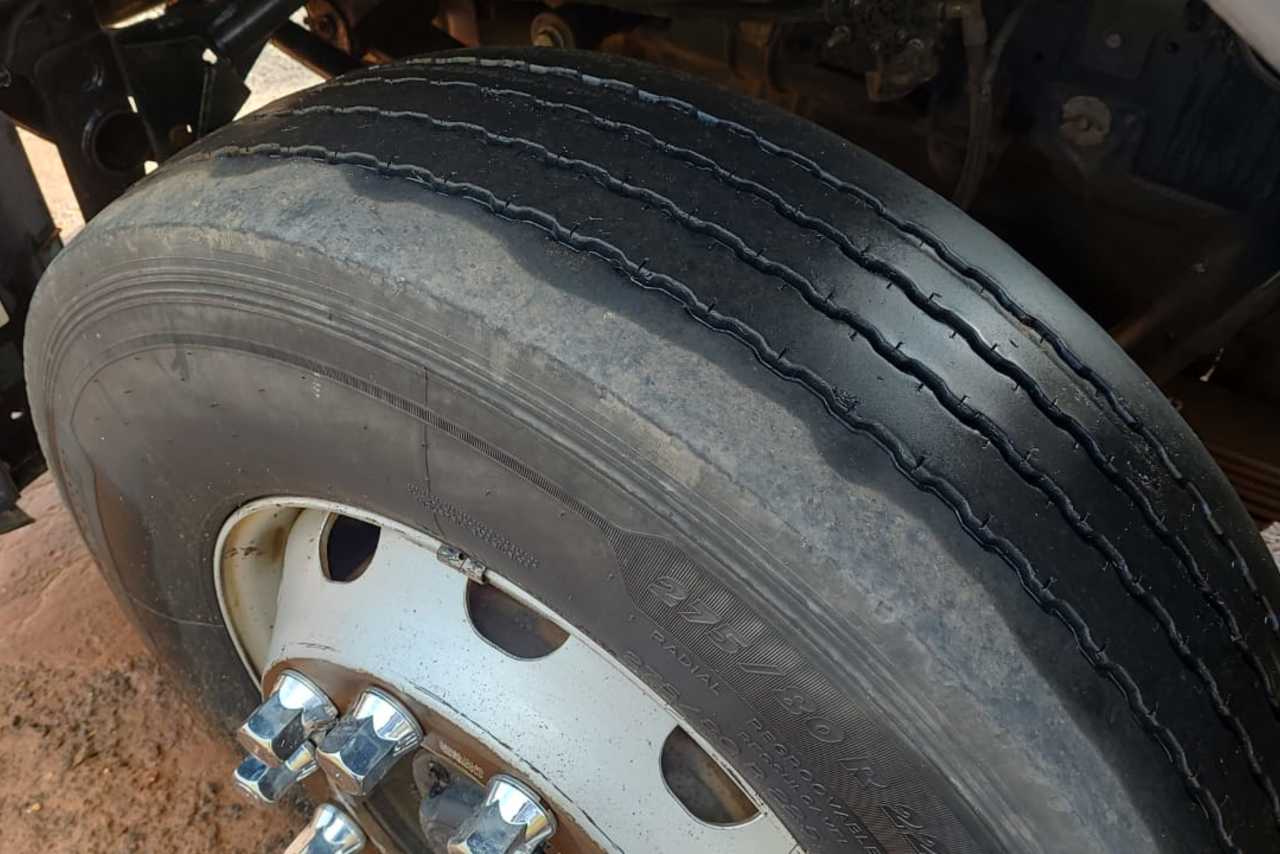 Volkswagen 24-280 E Constellation 6x2 - 13/13 9