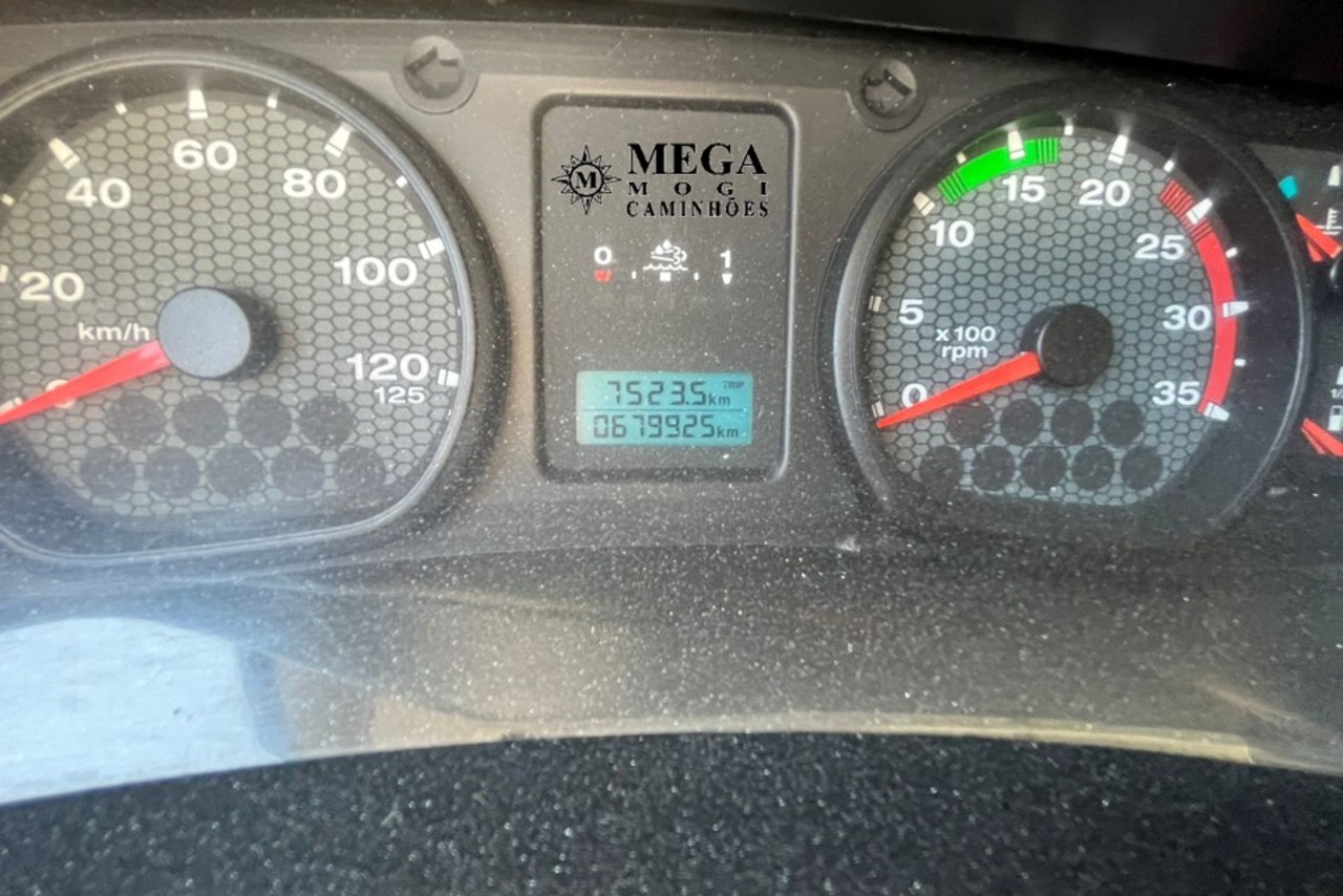 Ford Cargo1319 - 13/13 8