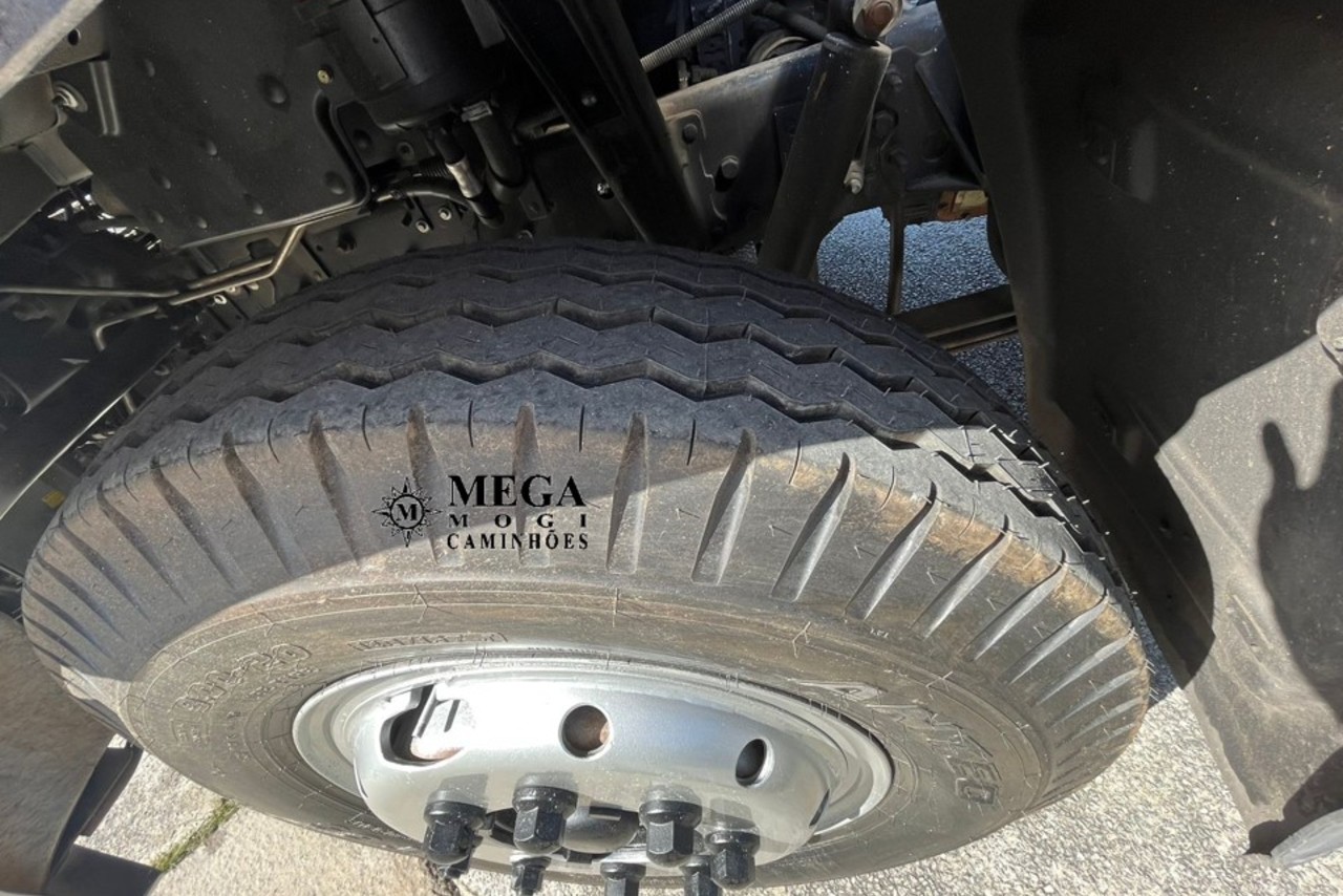 Ford Cargo1319 - 13/13 9