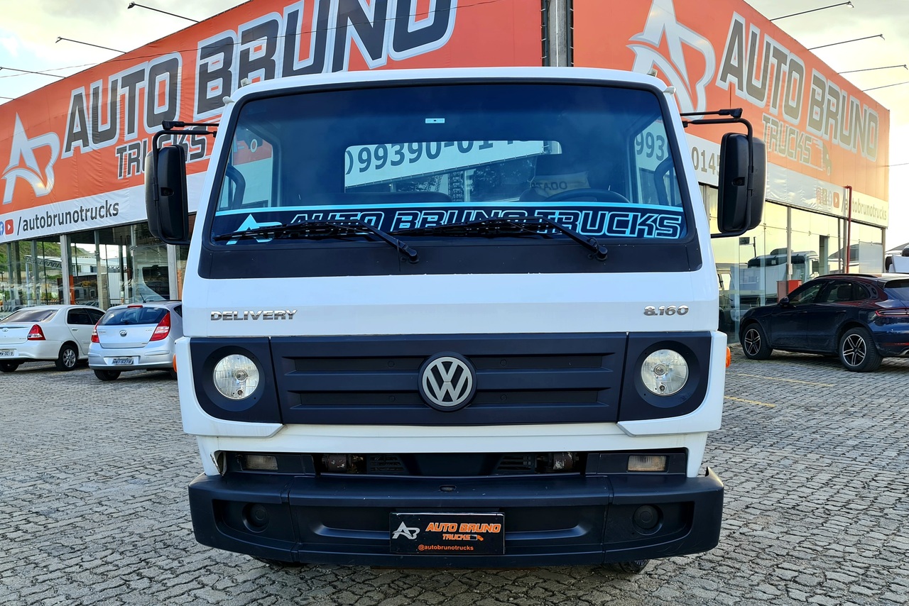 Volkswagen 8 160 - 14/15 2
