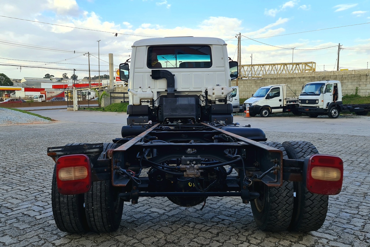 Volkswagen 8 160 - 14/15 3