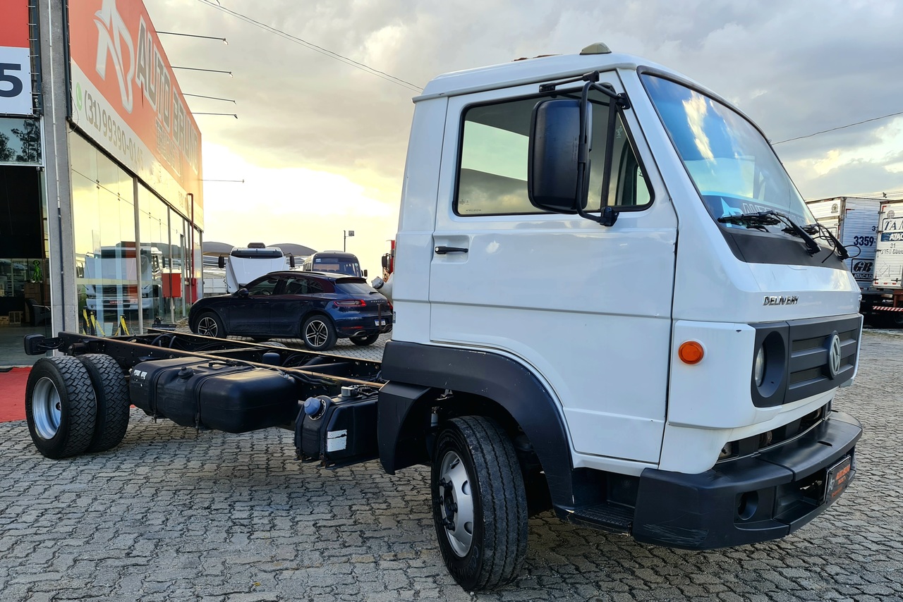 Volkswagen 8 160 - 14/15 4
