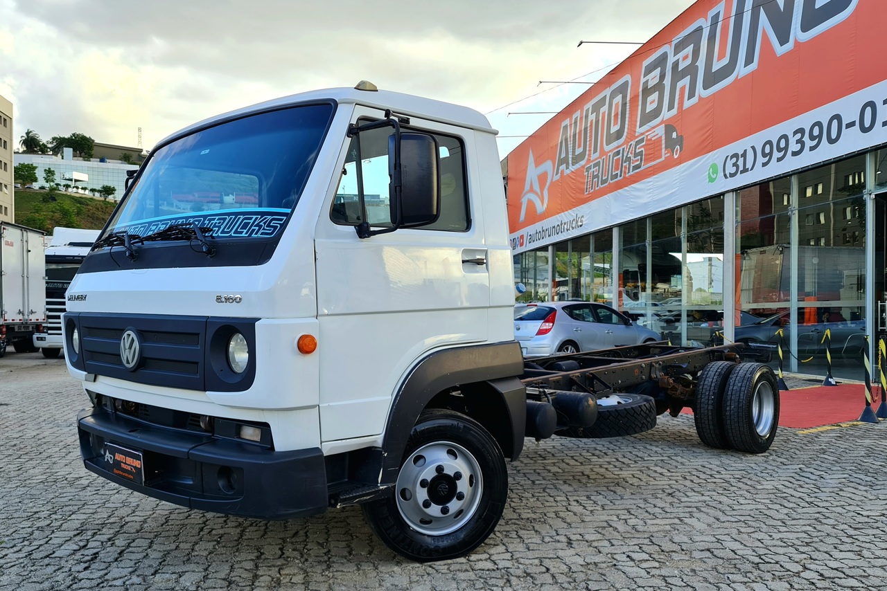 Volkswagen 8 160 - 14/15 5