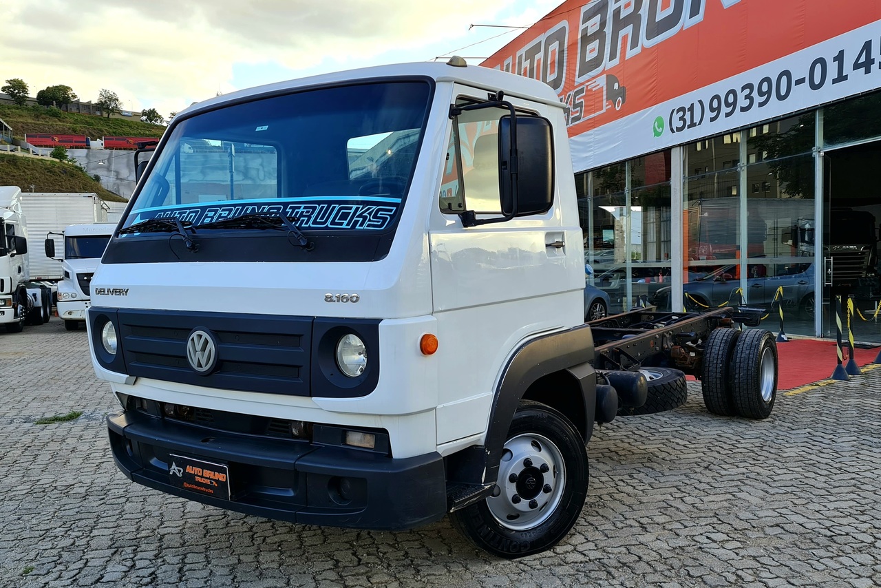 Volkswagen 8 160 - 14/15 6