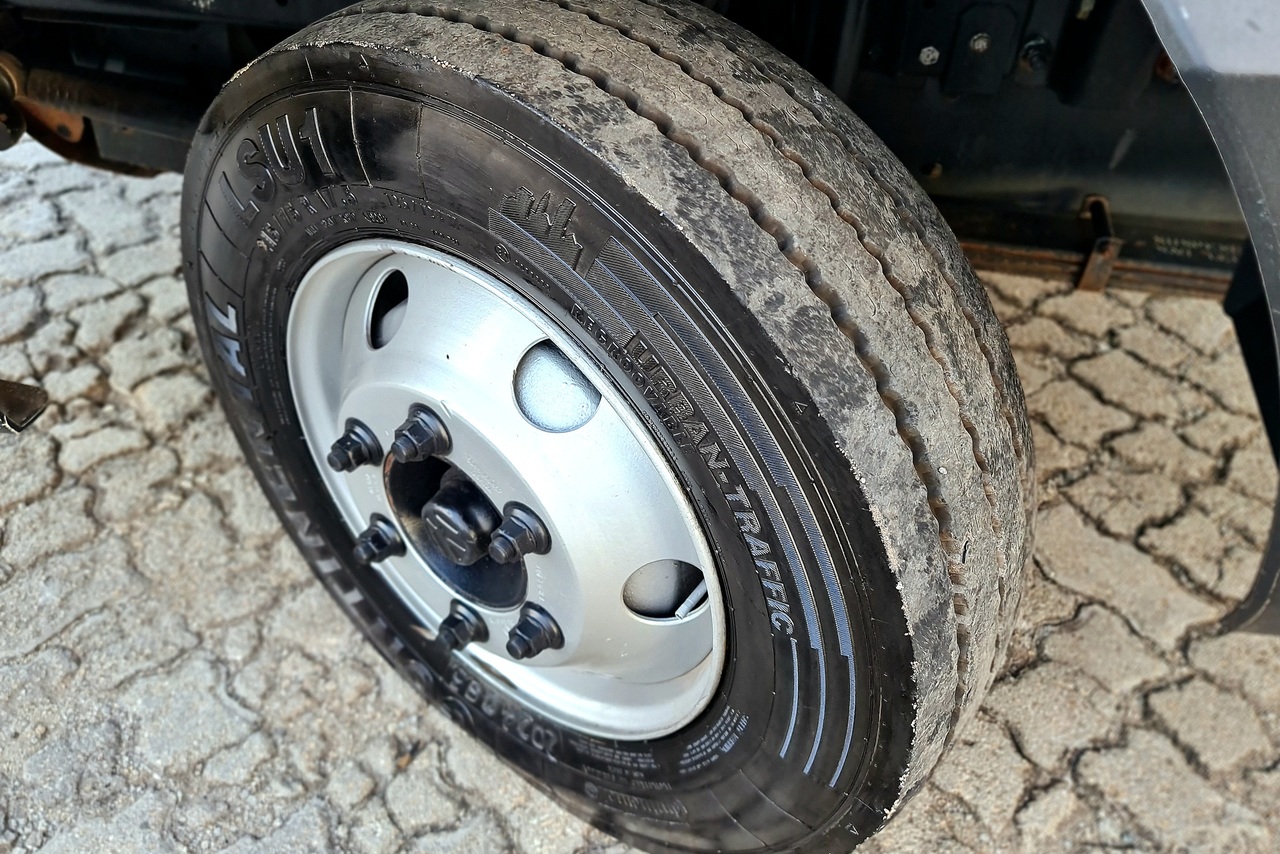 Volkswagen 8 160 - 14/15 10