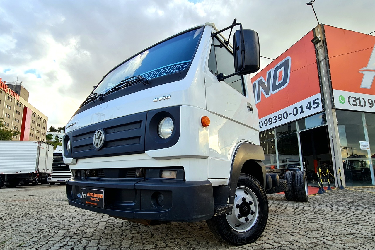 Volkswagen 8 160 - 14/15 12