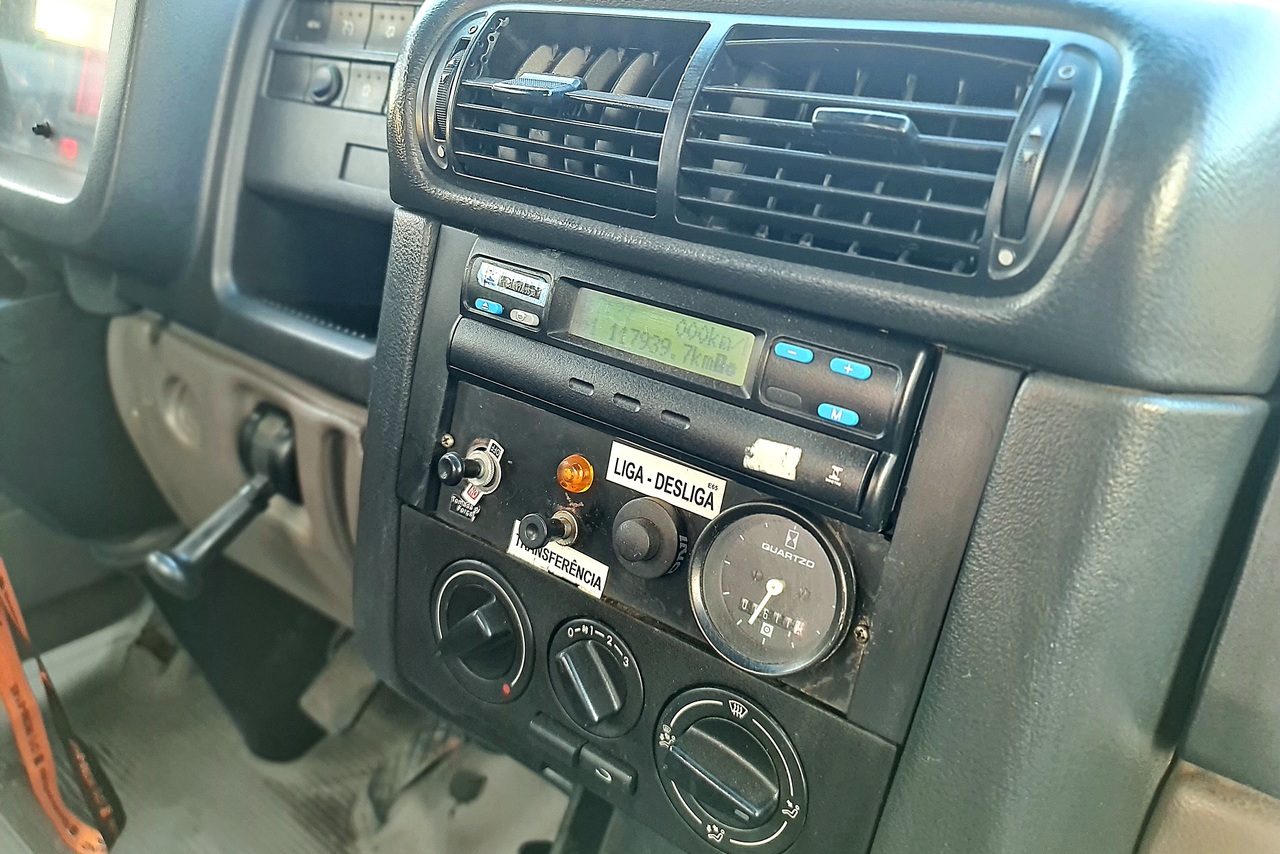 Volkswagen 8 160 - 14/15 17
