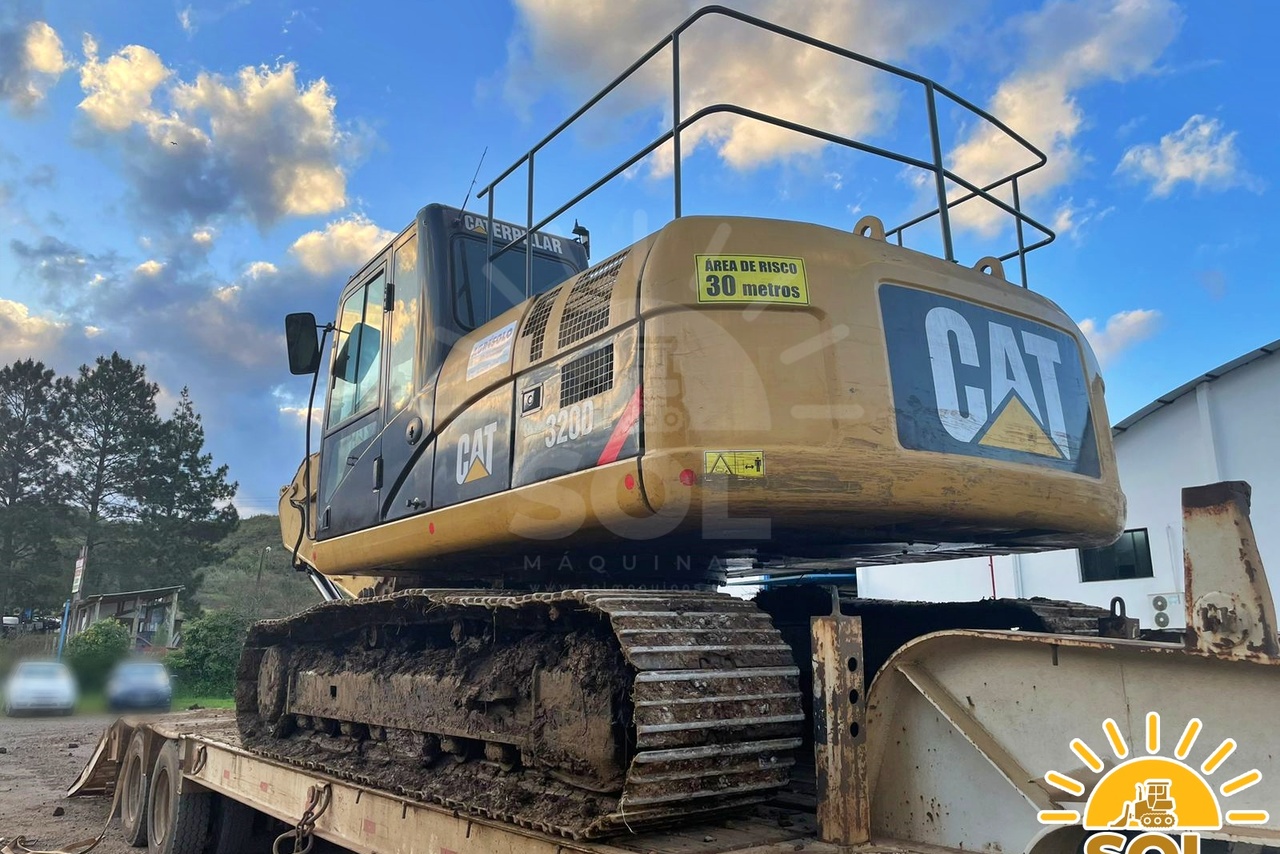Caterpillar 320DL - 12/12 4