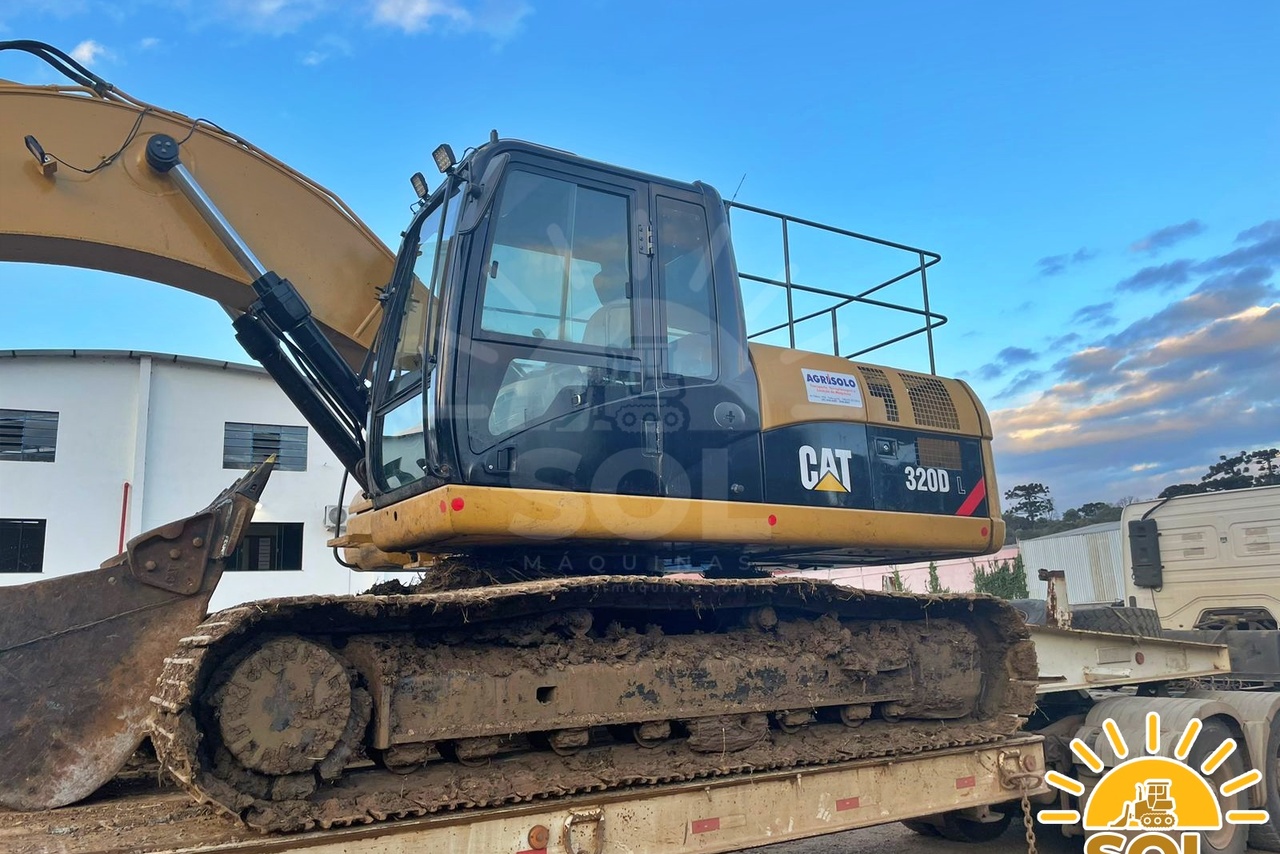 Caterpillar 320DL - 12/12 5