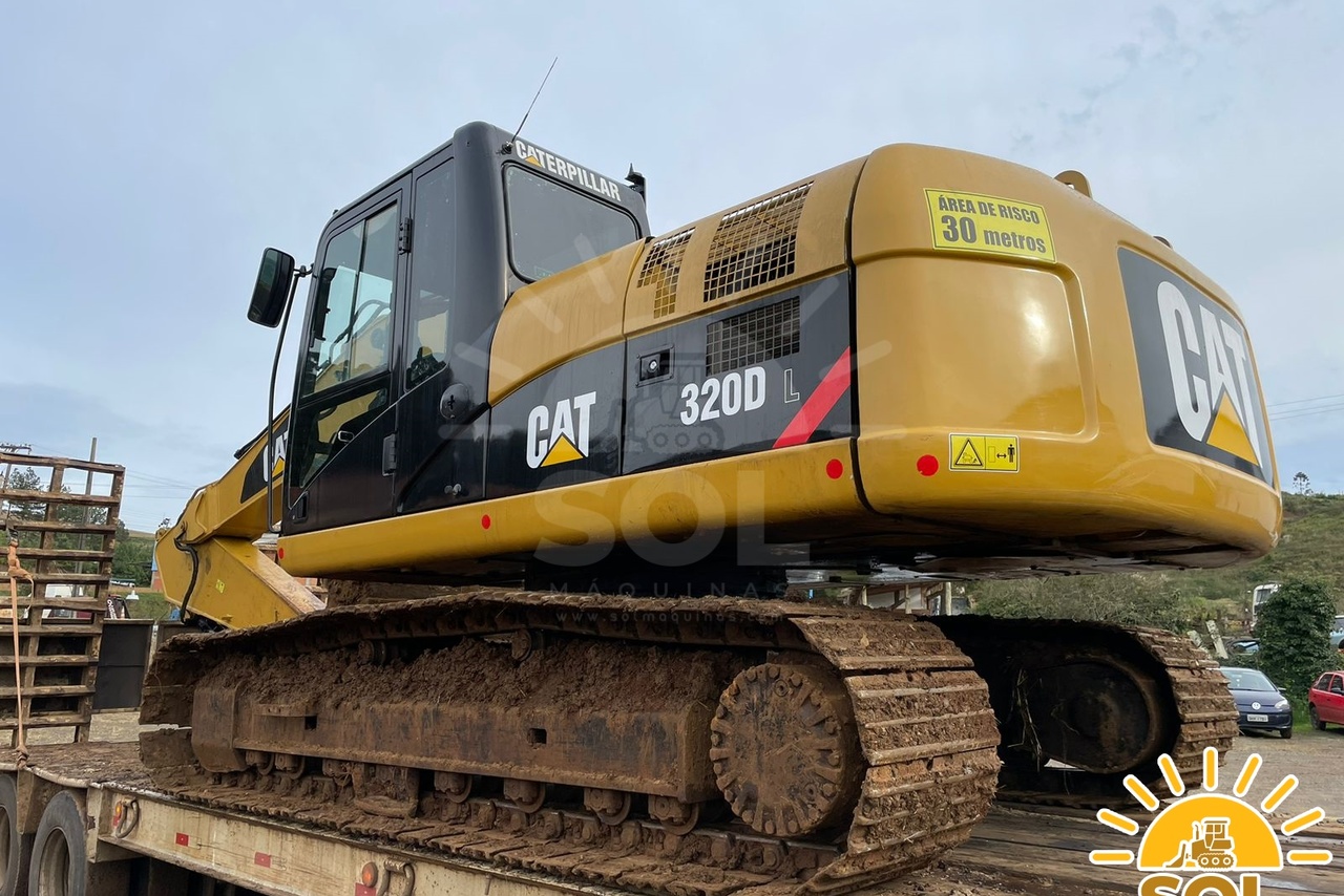 Caterpillar 320DL - 12/12 6