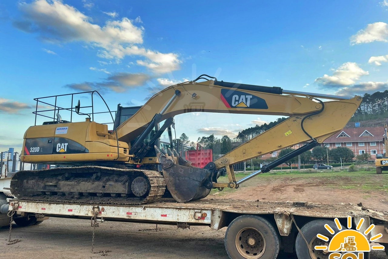 Caterpillar 320DL - 12/12 7
