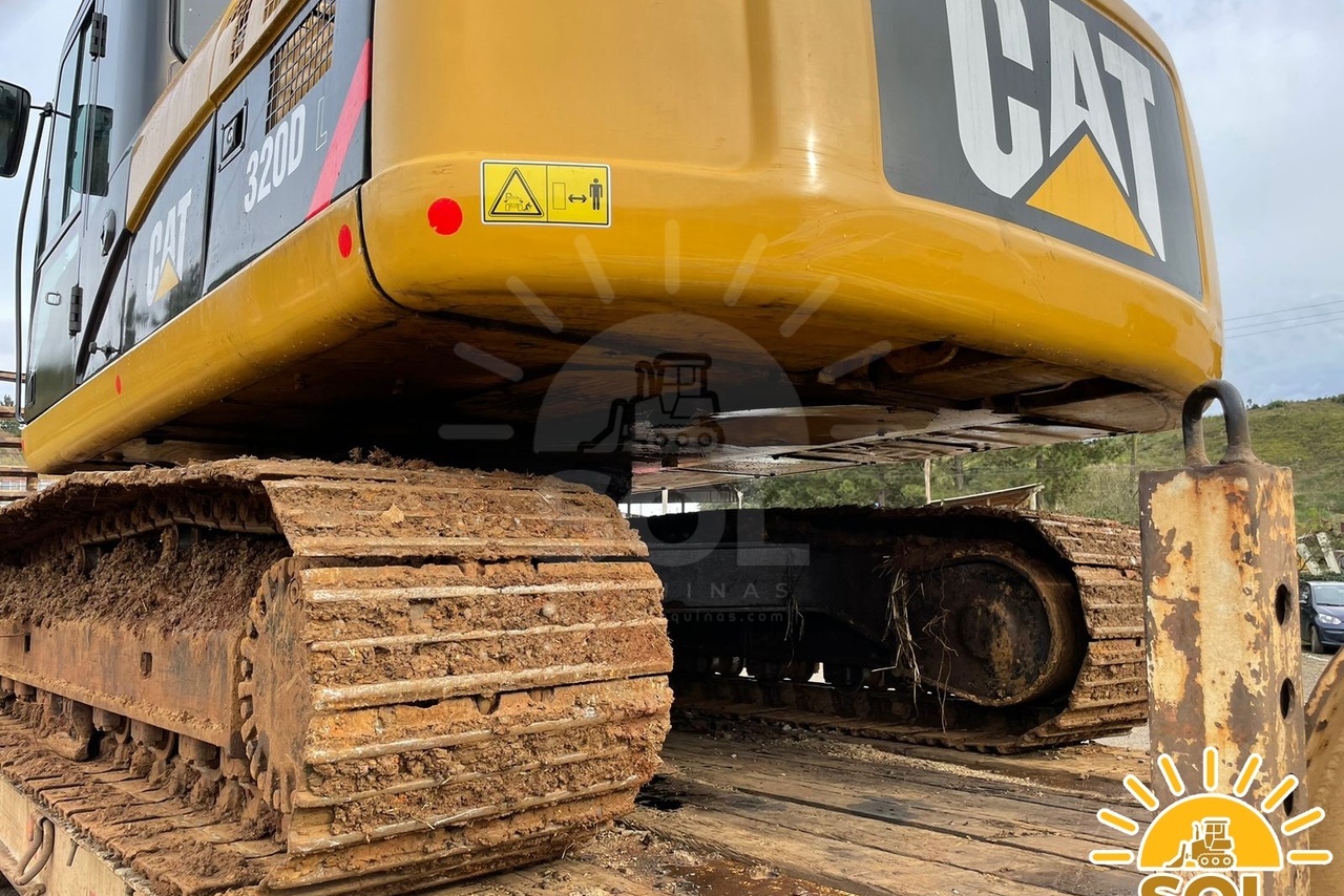 Caterpillar 320DL - 12/12 9