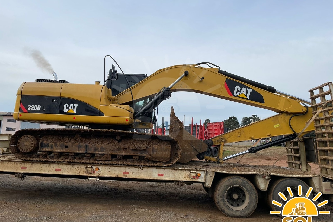 Caterpillar 320DL - 12/12 10