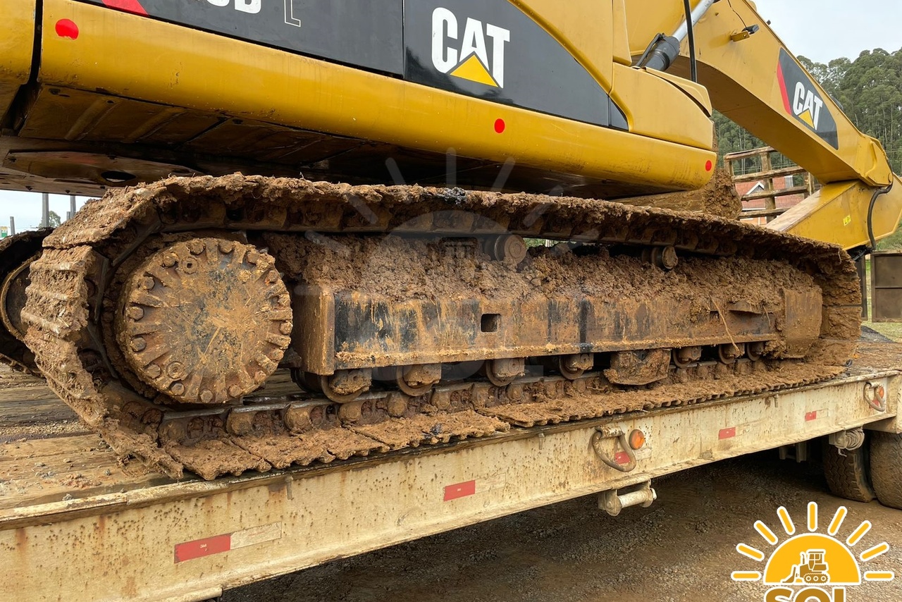 Caterpillar 320DL - 12/12 12
