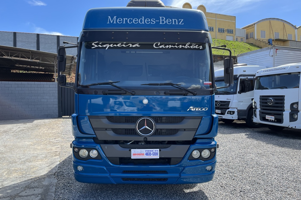 Mercedes Benz Atego 2426 - 18/18 2
