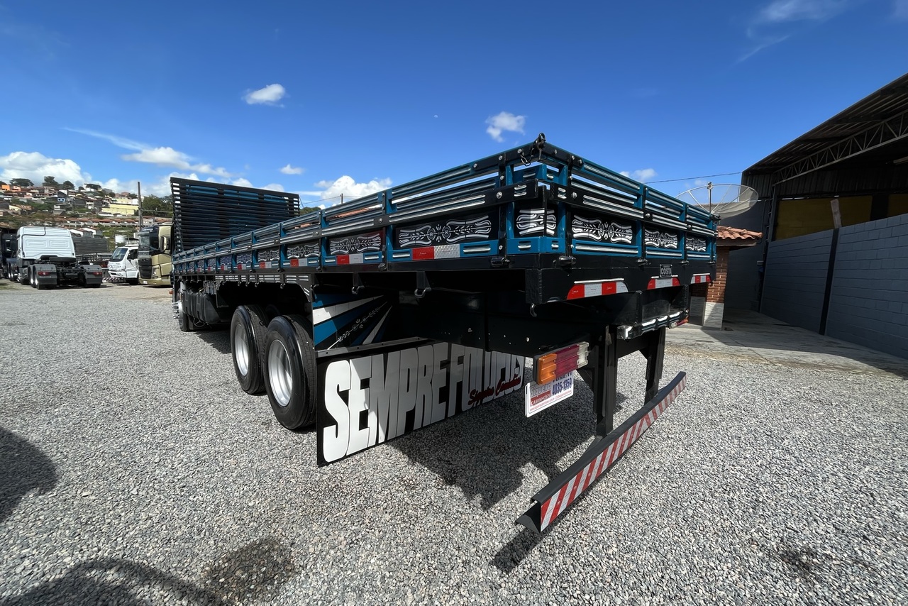 Mercedes Benz Atego 2426 - 18/18 5