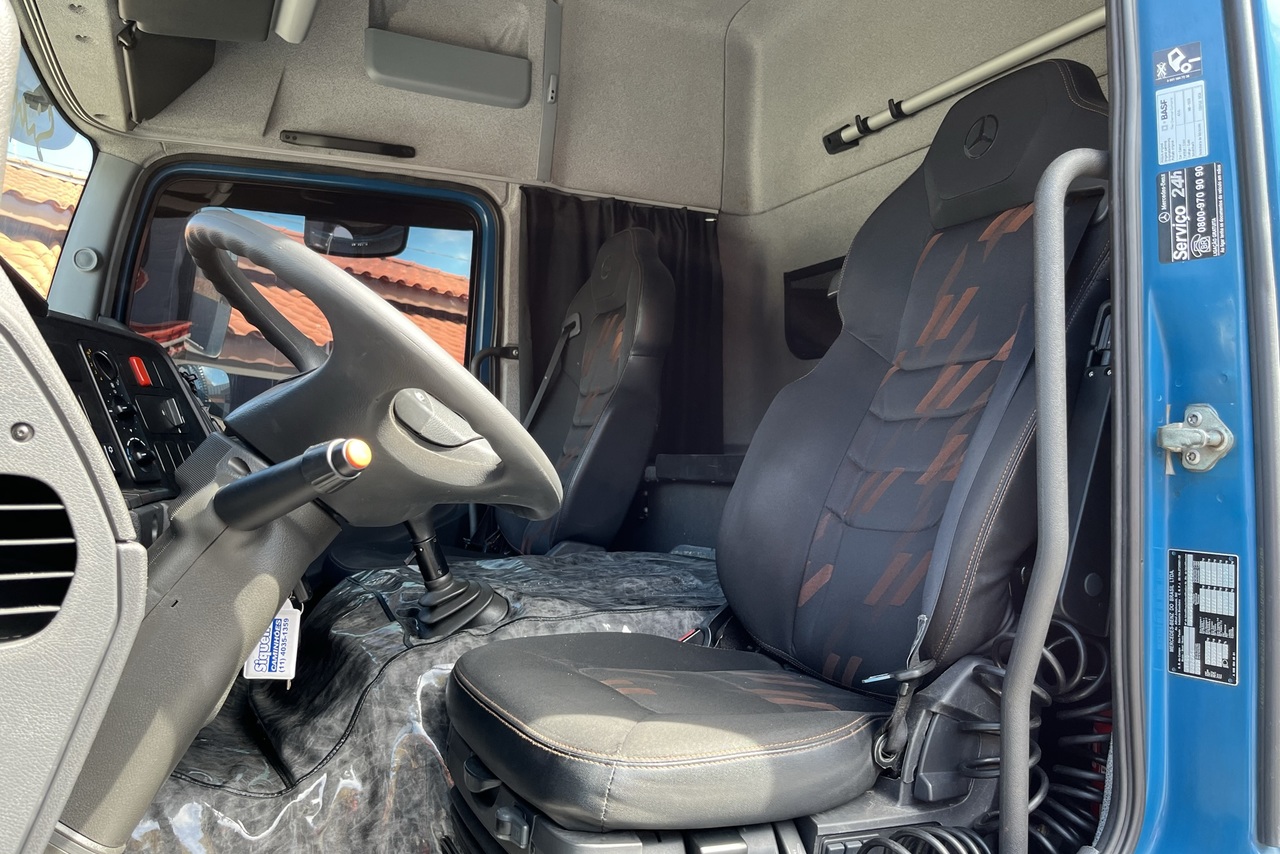 Mercedes Benz Atego 2426 - 18/18 11