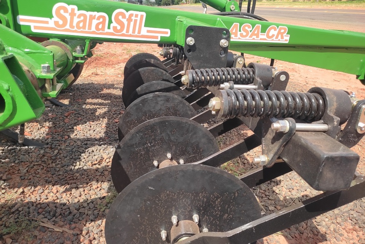 Stara 7 Hastes Controle Remoto - 09/09 5