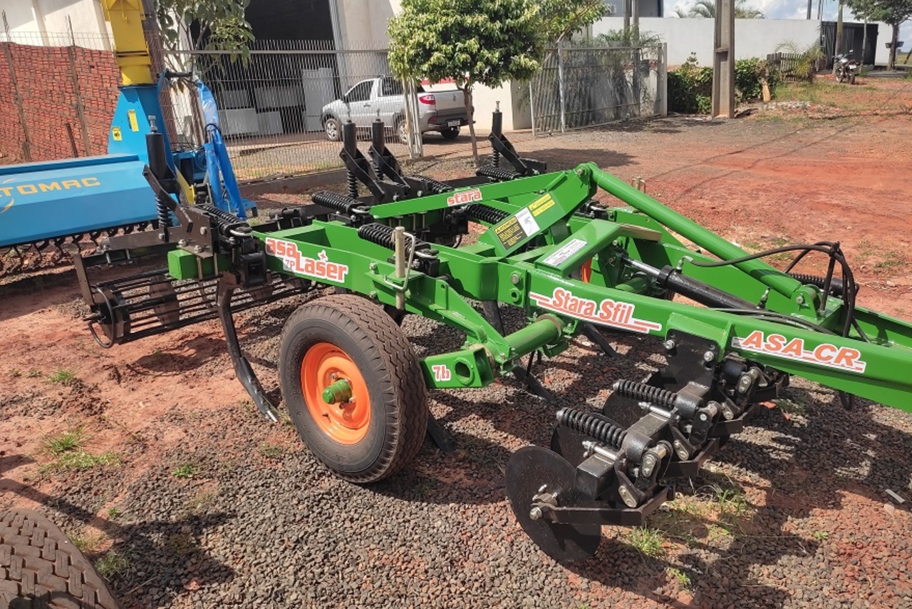 Stara 7 Hastes Controle Remoto - 09/09 6