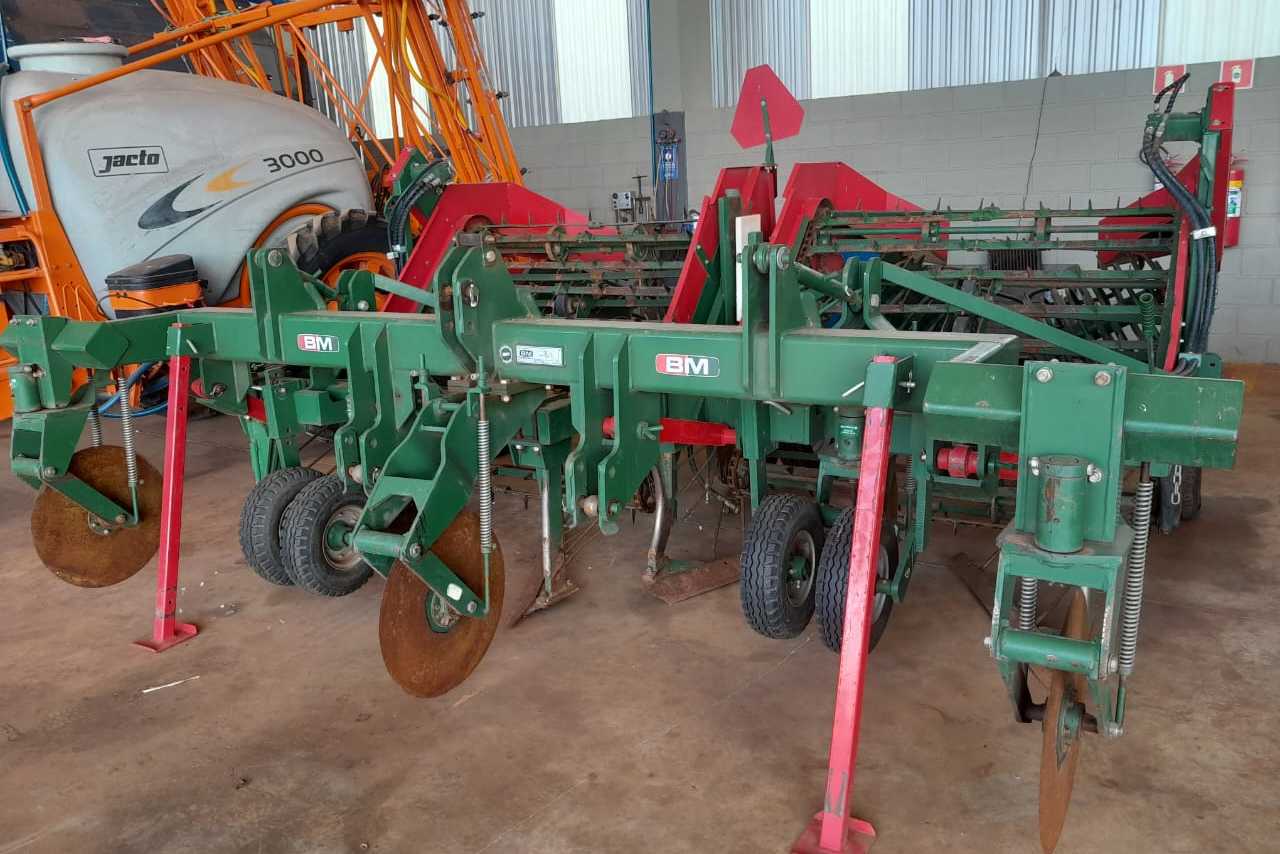 Hennipman 2 linhas WH15.2 - 21/21 9
