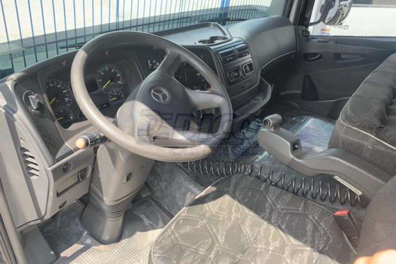 Mercedes Benz Atego 2430 - 16/16 3