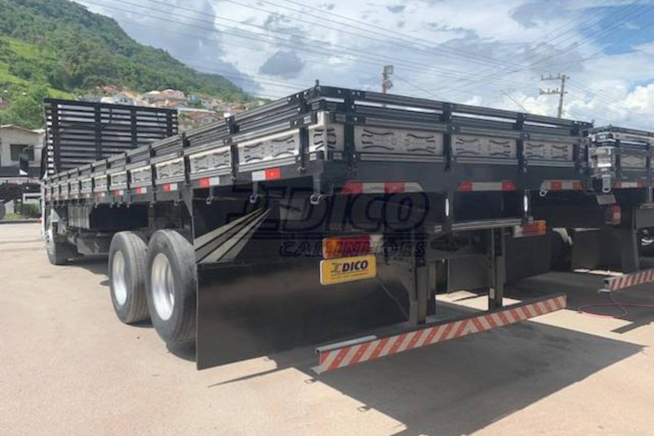 Mercedes Benz Atego 2430 - 16/16 4