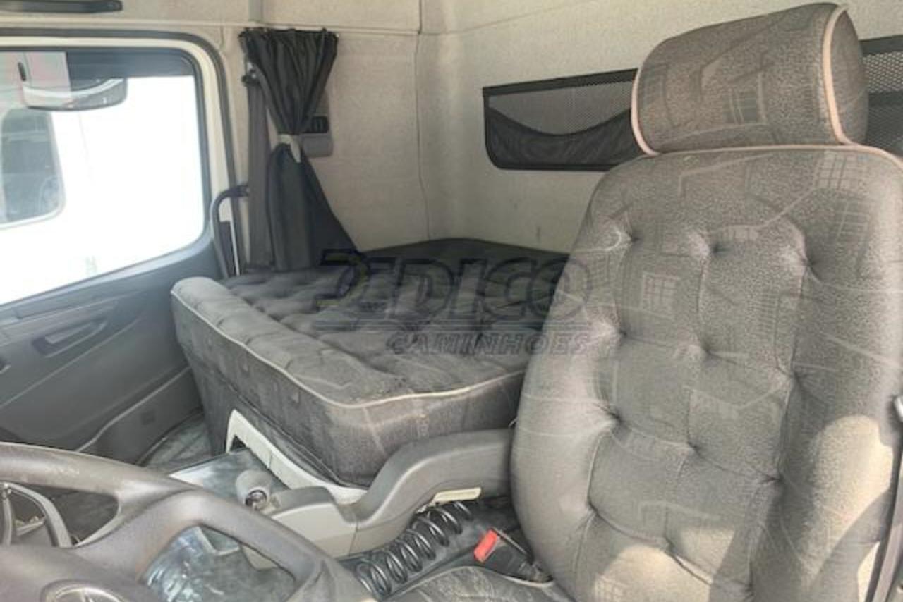 Mercedes Benz Atego 2430 - 16/16 6