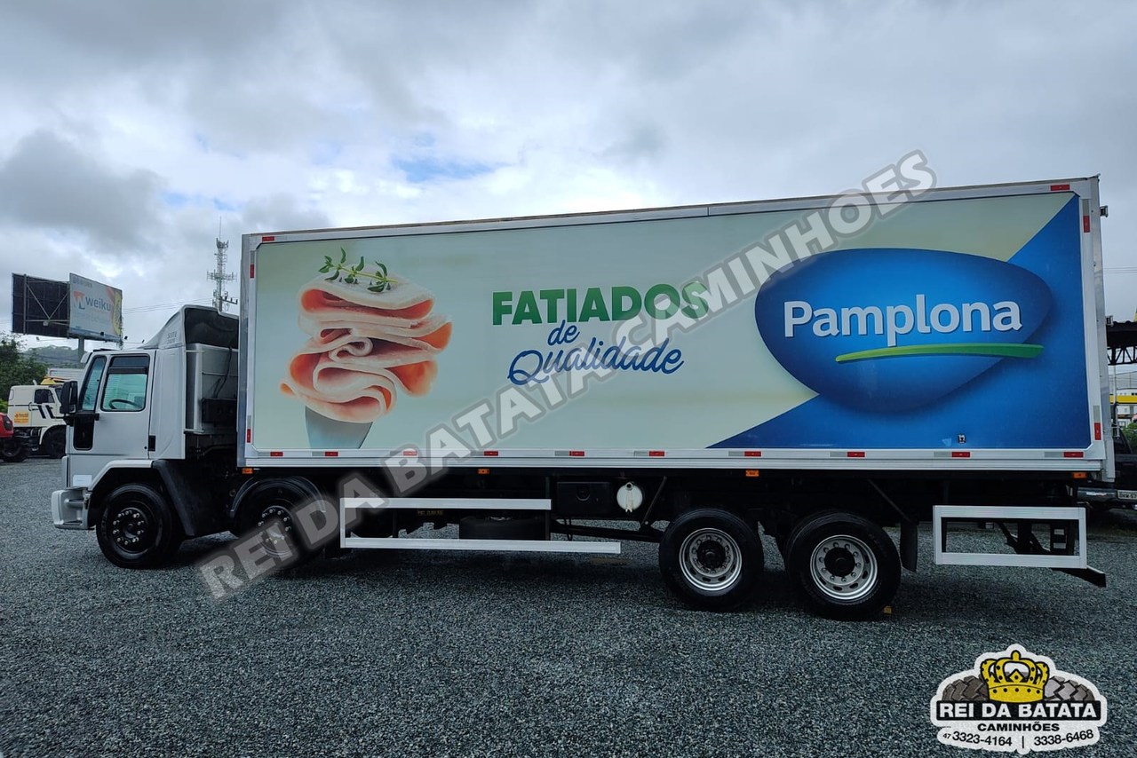 Ford Cargo2428 - 10/10 2