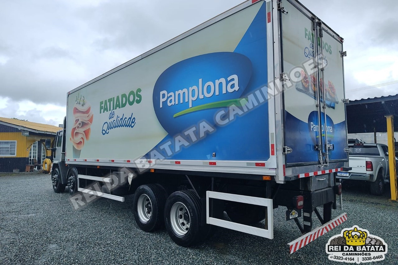 Ford Cargo2428 - 10/10 3