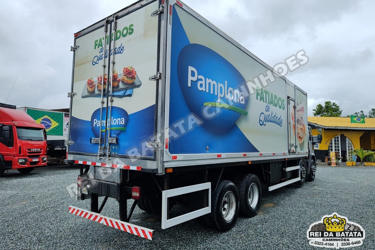 Ford Cargo2428 - 10/10 4
