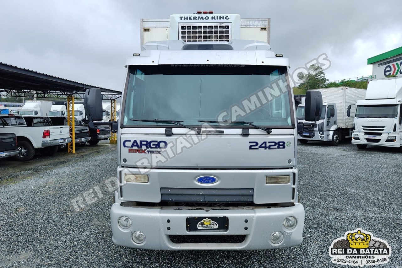 Ford Cargo2428 - 10/10 5