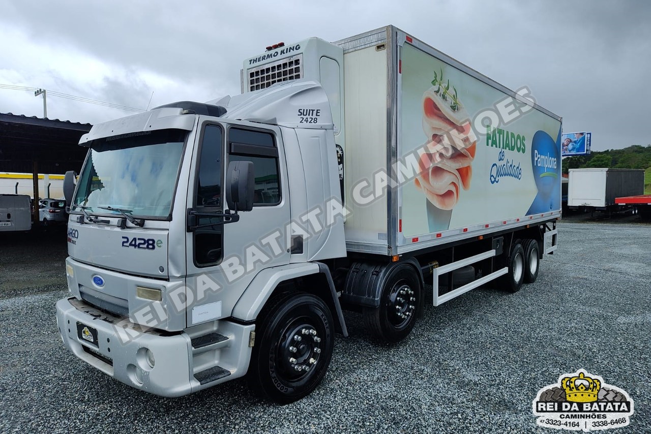 Ford Cargo2428 - 10/10 6