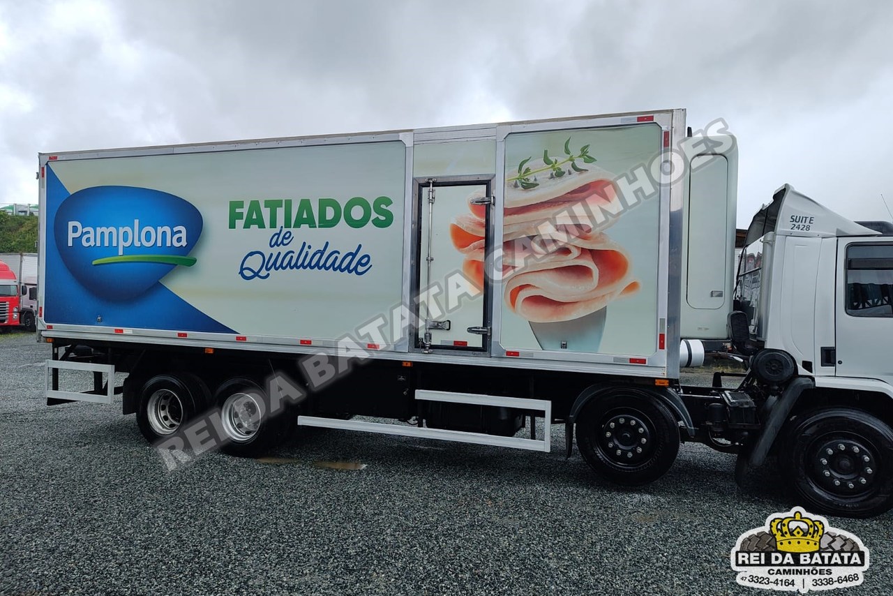 Ford Cargo2428 - 10/10 7
