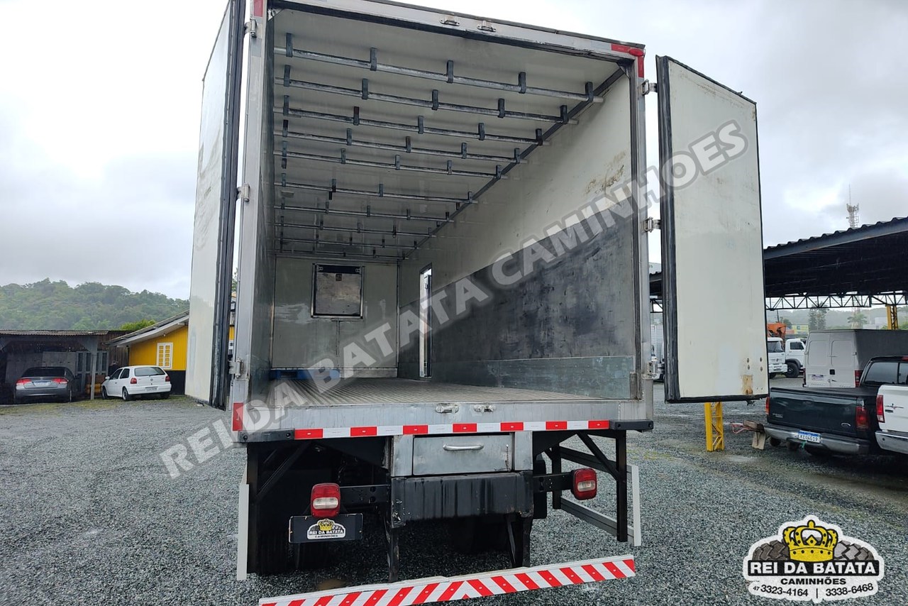 Ford Cargo2428 - 10/10 8