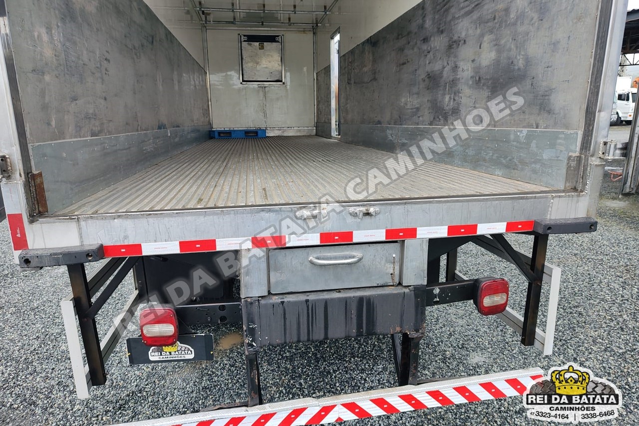 Ford Cargo2428 - 10/10 9