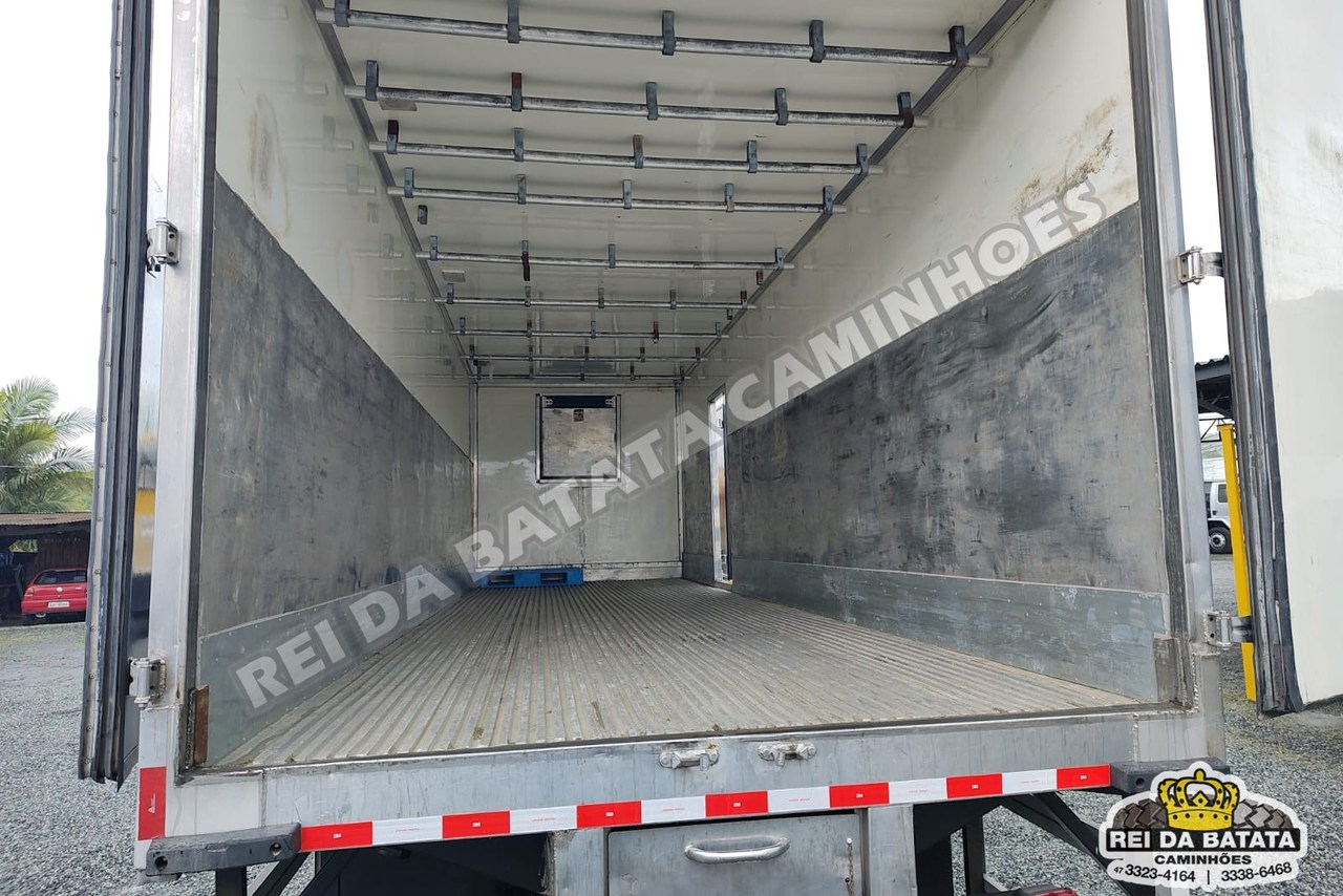 Ford Cargo2428 - 10/10 10