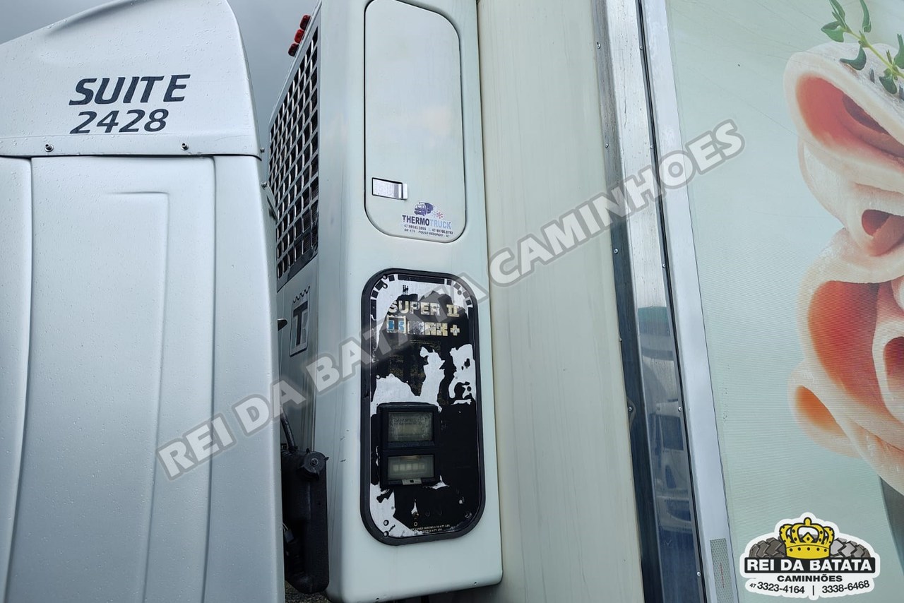 Ford Cargo2428 - 10/10 13