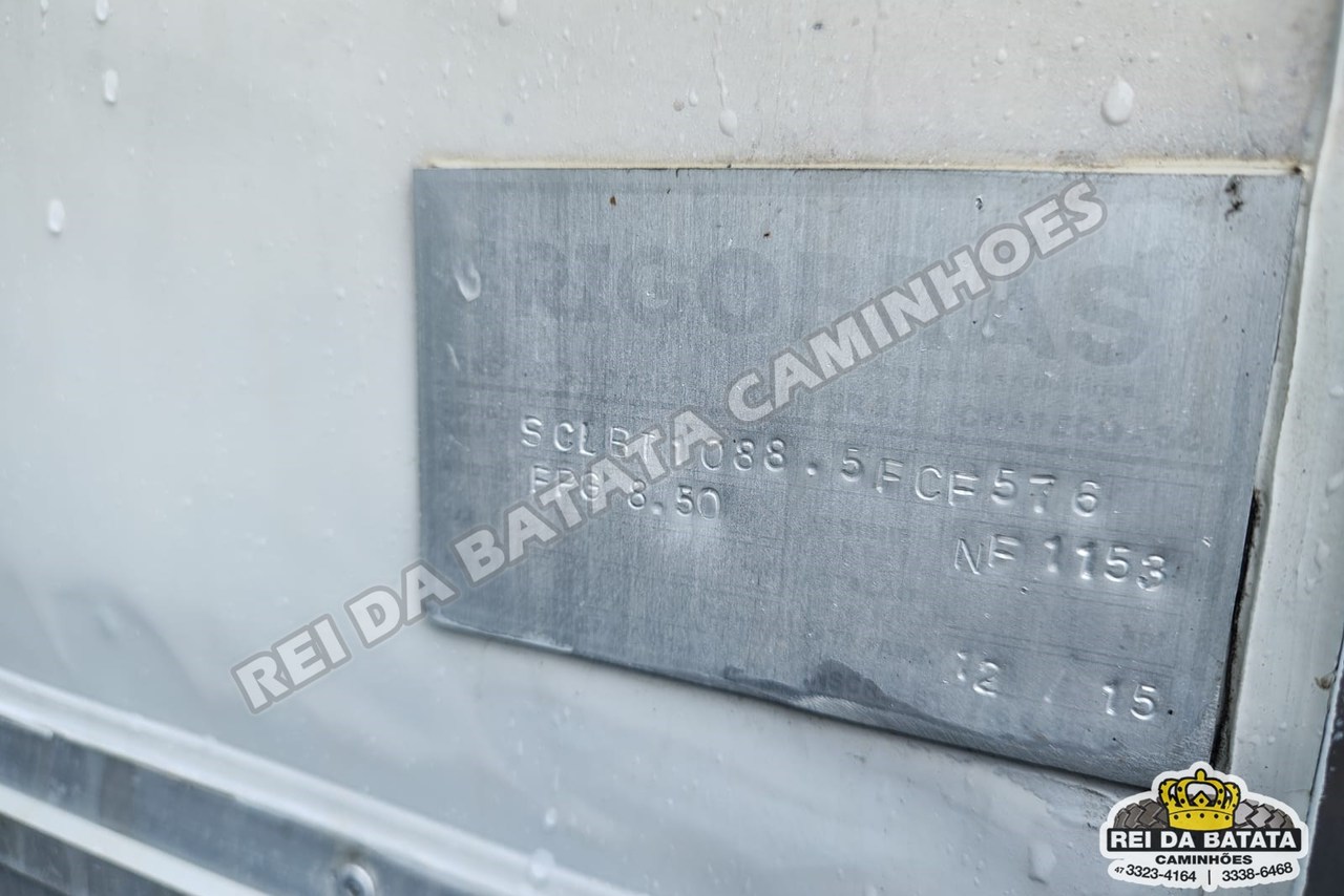 Ford Cargo2428 - 10/10 14