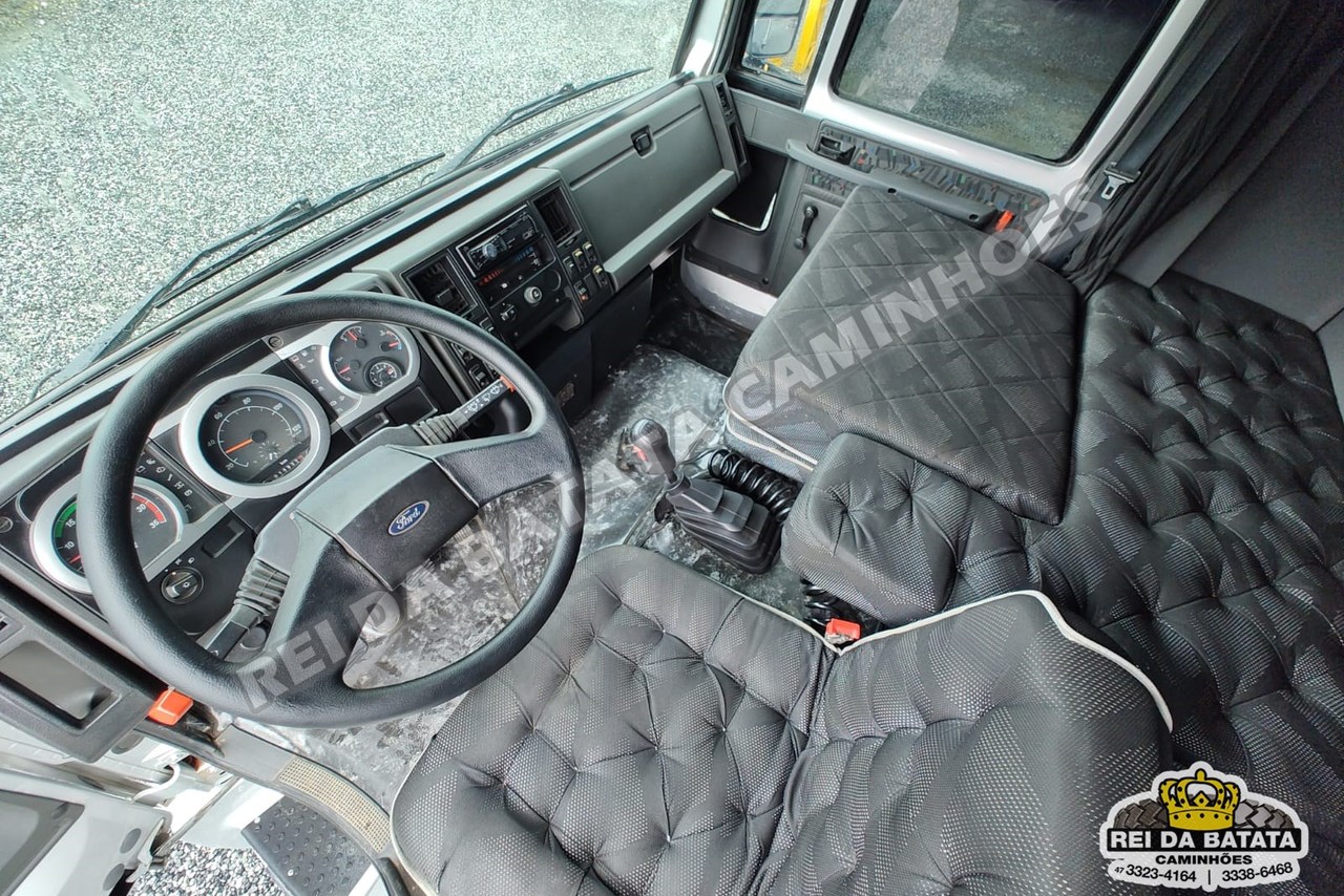 Ford Cargo2428 - 10/10 20
