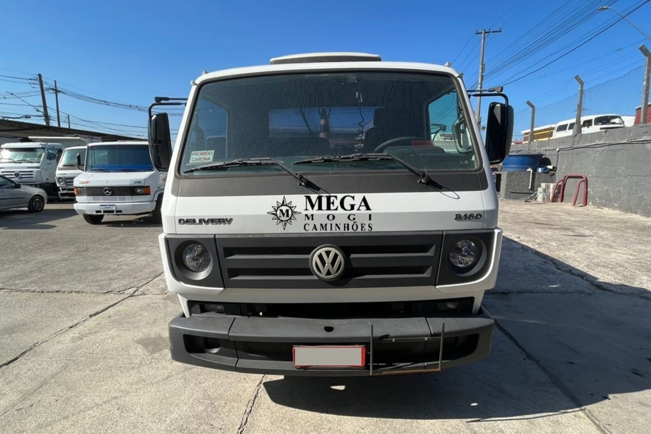 Volkswagen 8 160 - 13/13 2