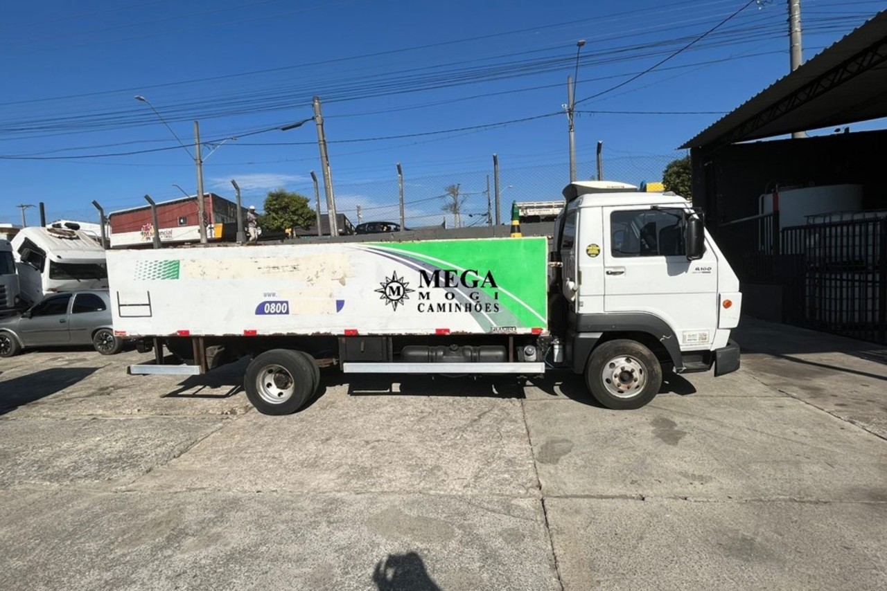 Volkswagen 8 160 - 13/13 3