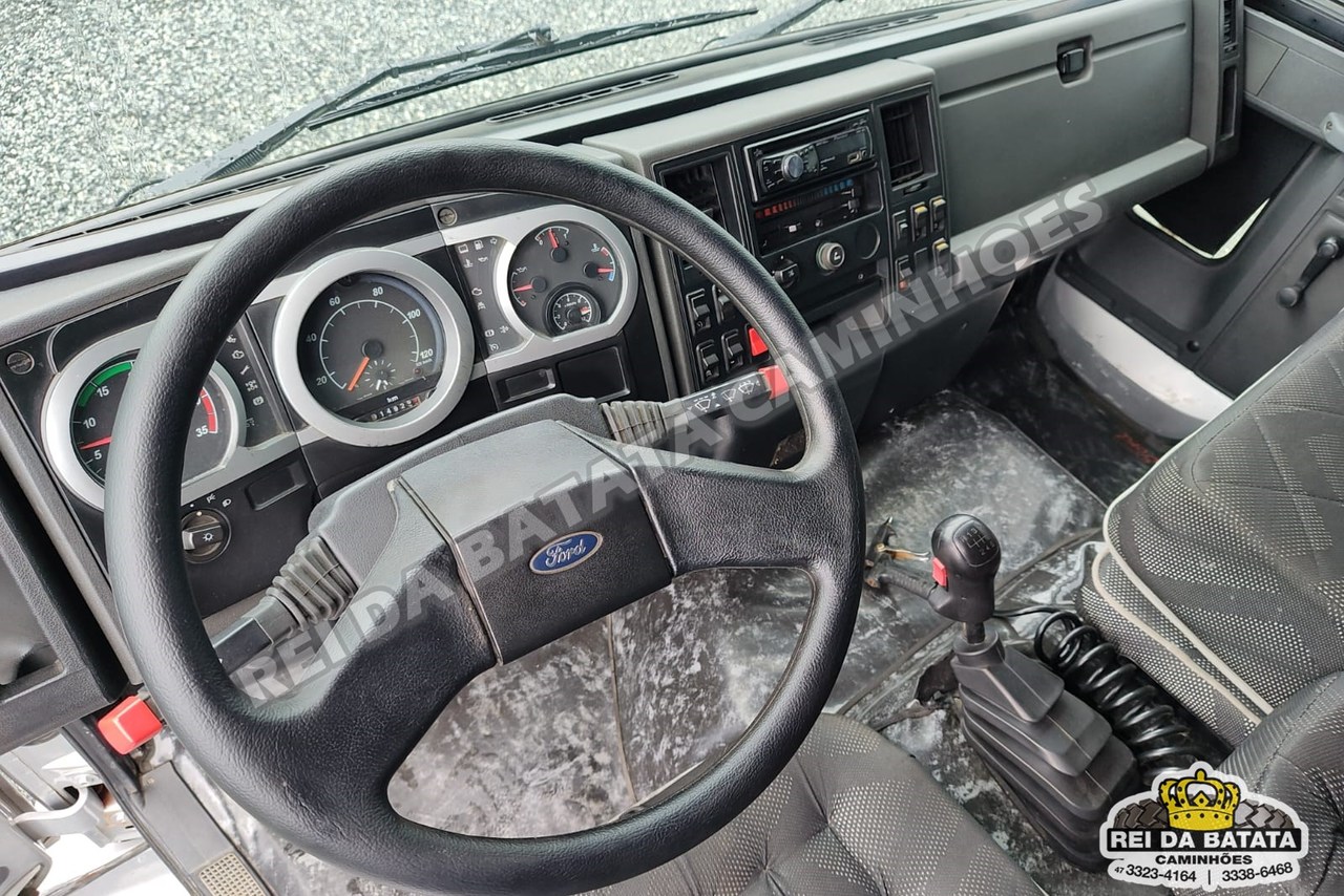 Ford Cargo2428 - 10/10 22