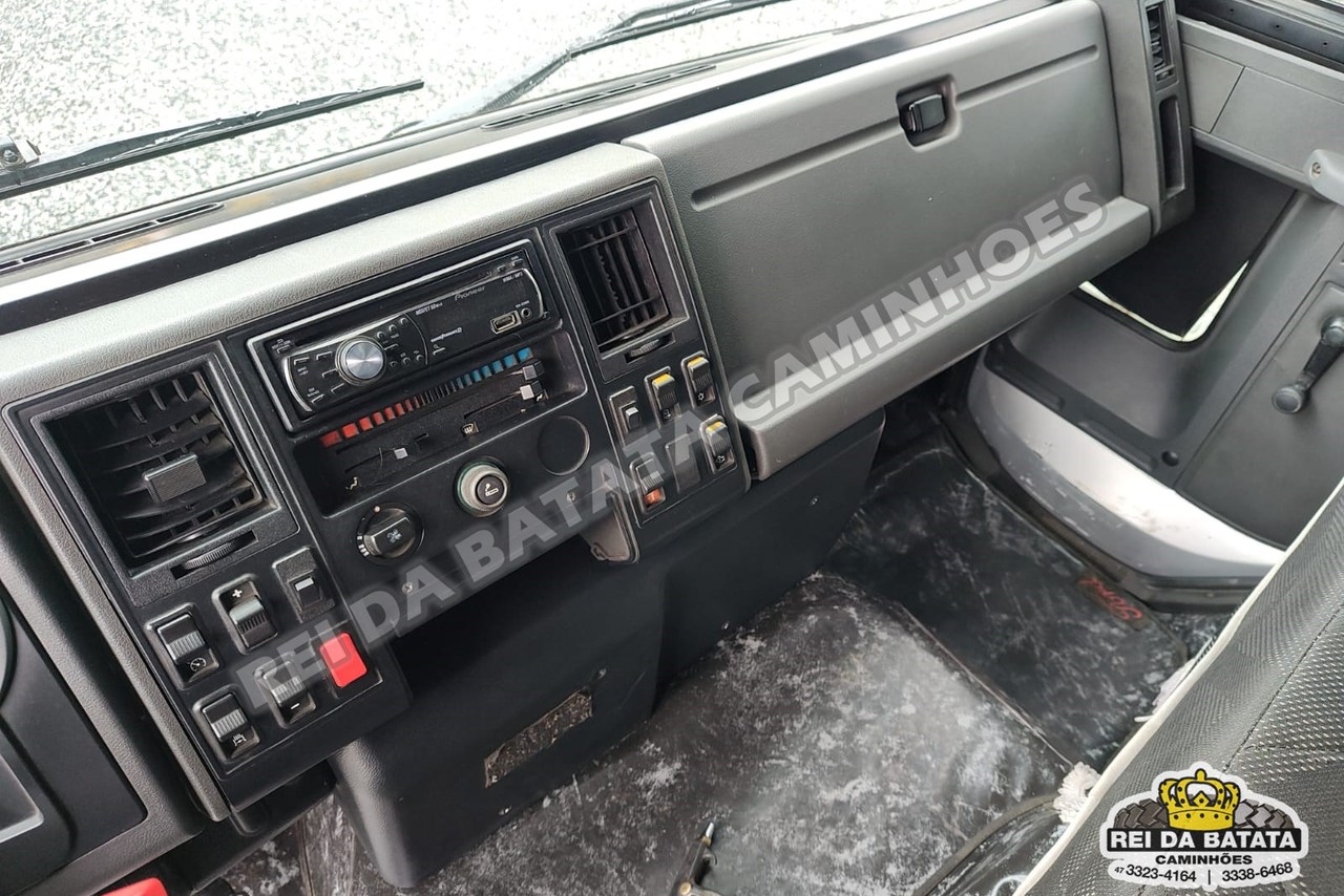 Ford Cargo2428 - 10/10 23