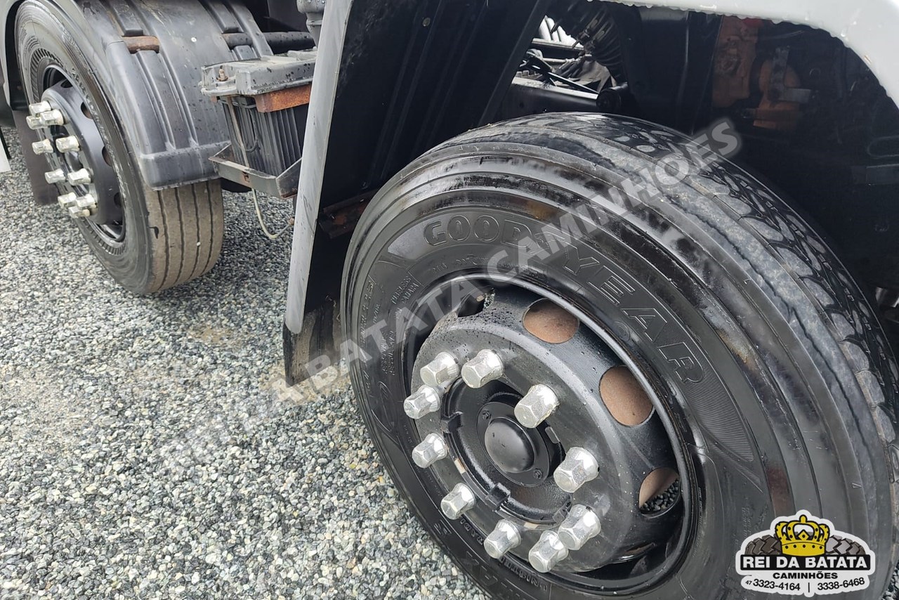 Ford Cargo2428 - 10/10 24