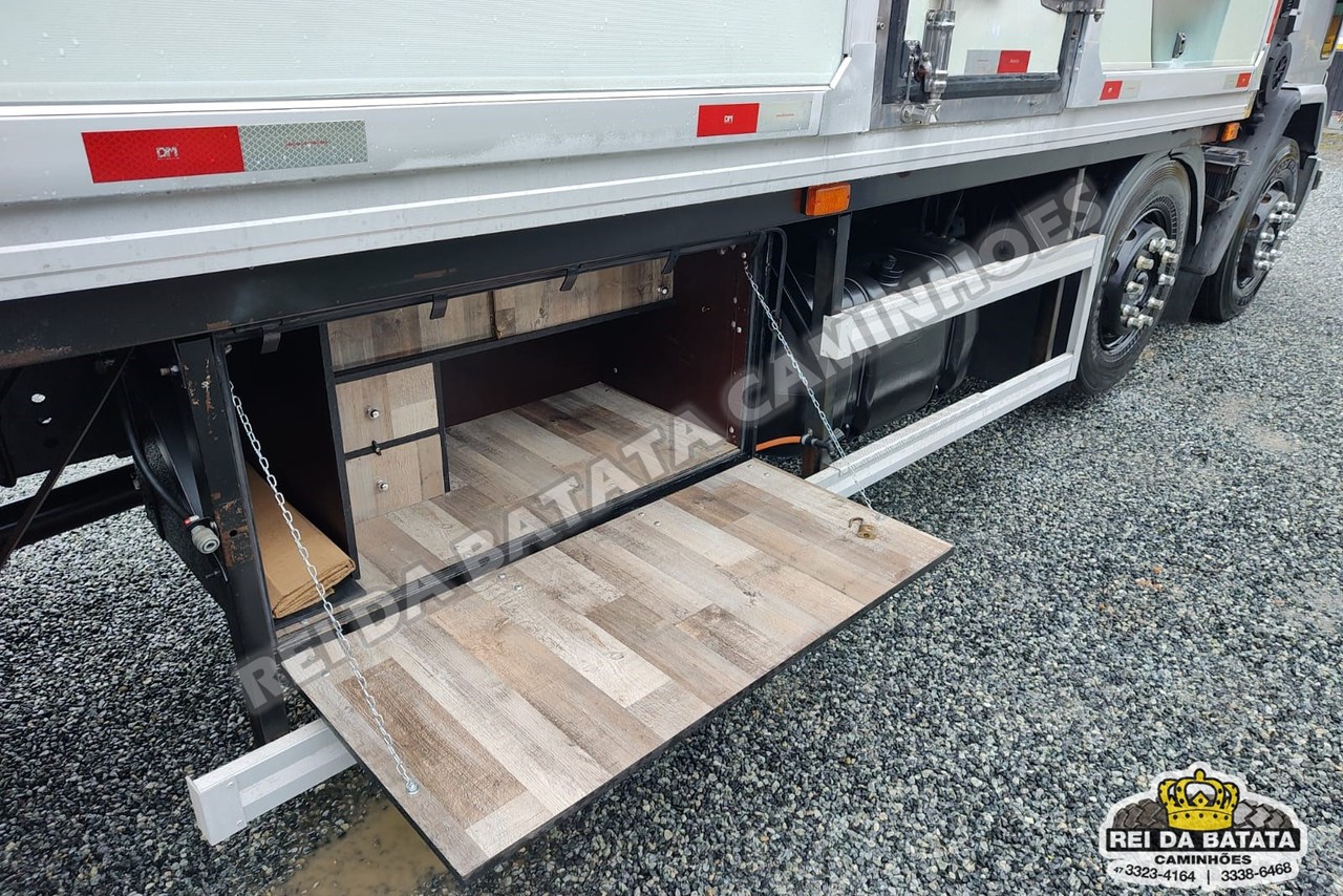 Ford Cargo2428 - 10/10 25