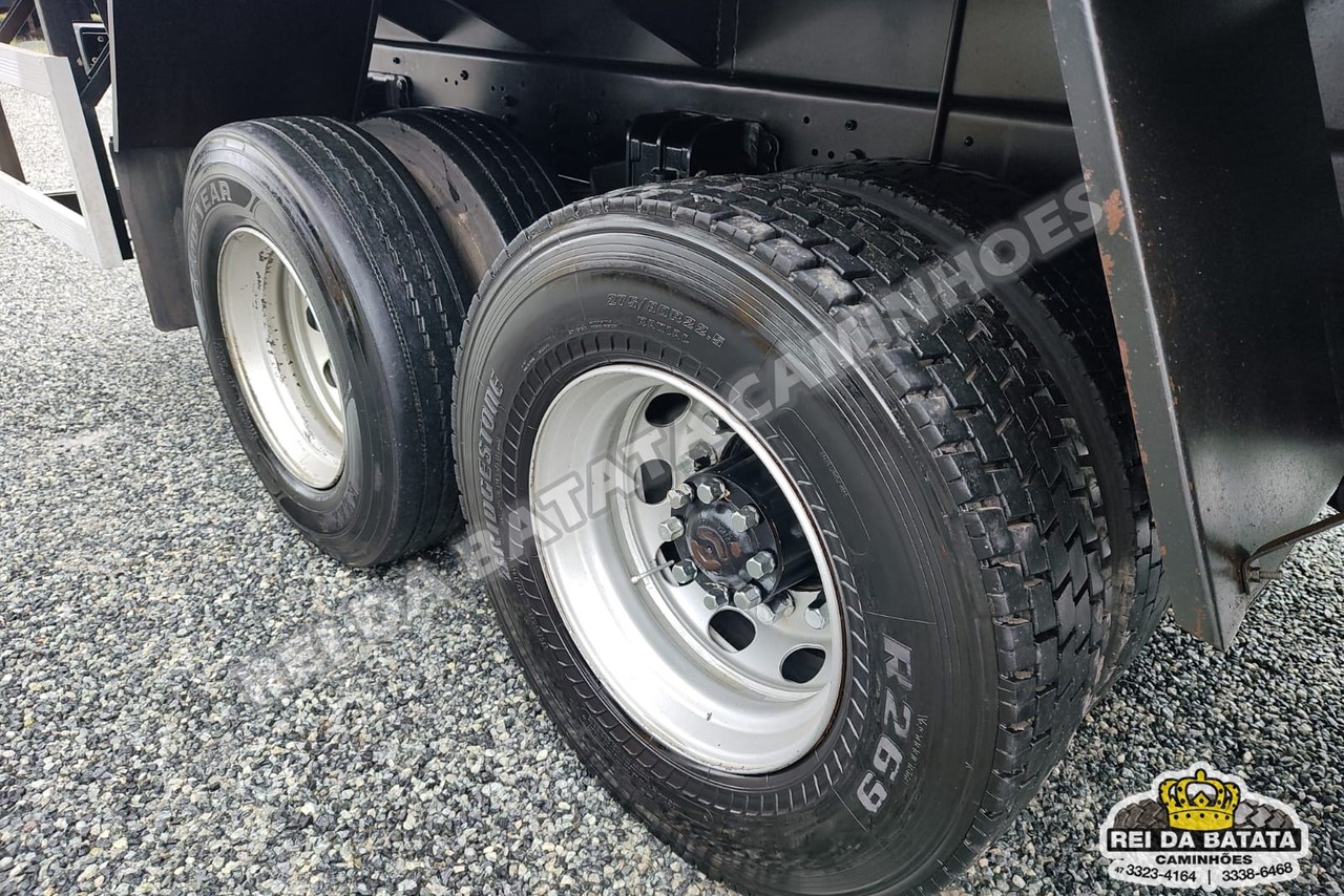 Ford Cargo2428 - 10/10 28