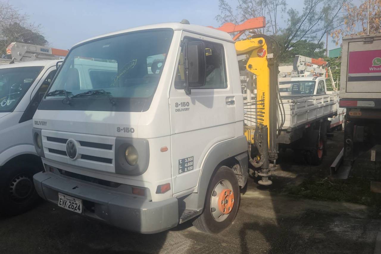 Volkswagen 8 150 - 11/11 13