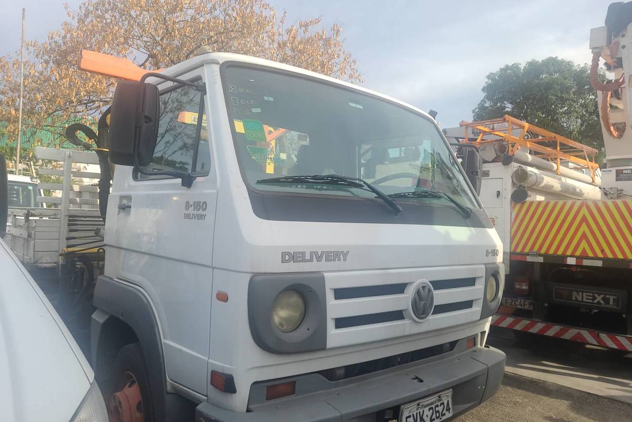 Volkswagen 8 150 - 11/11 14